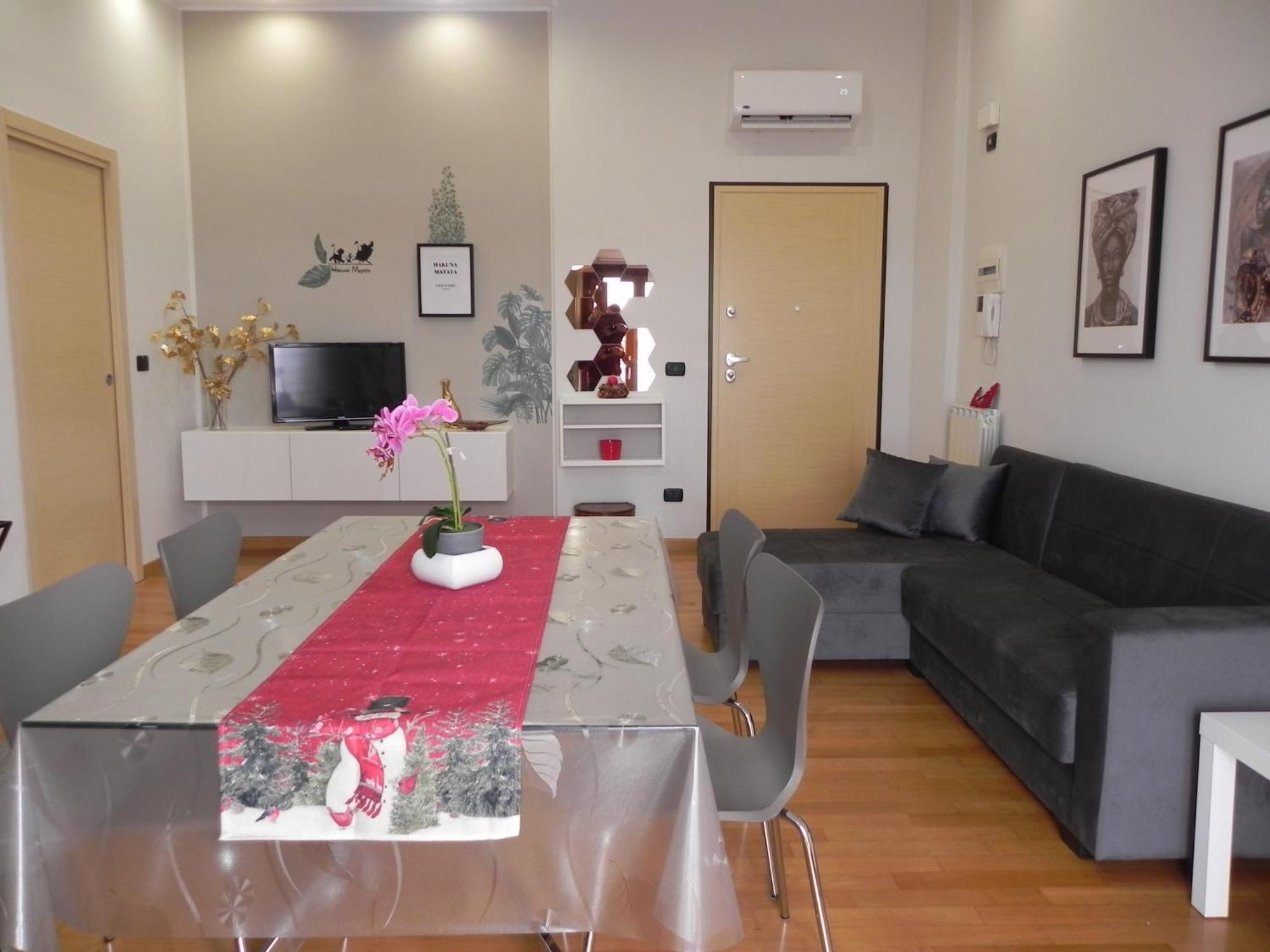 Hakuna Matata B&B Pescara Eksteriør bilde