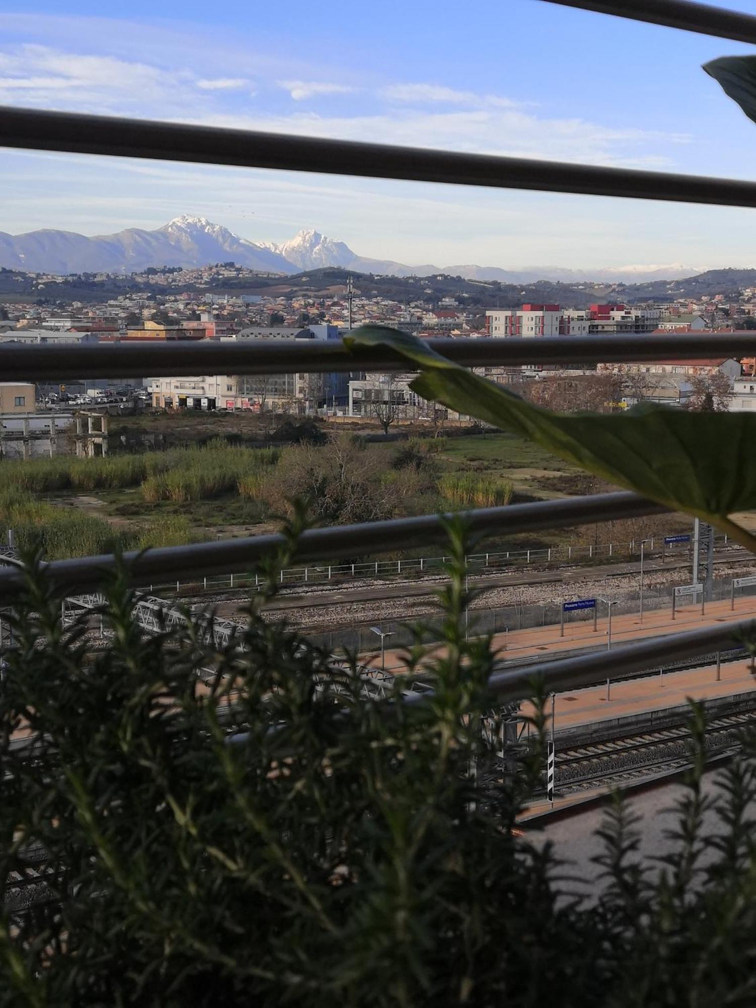 Hakuna Matata B&B Pescara Eksteriør bilde
