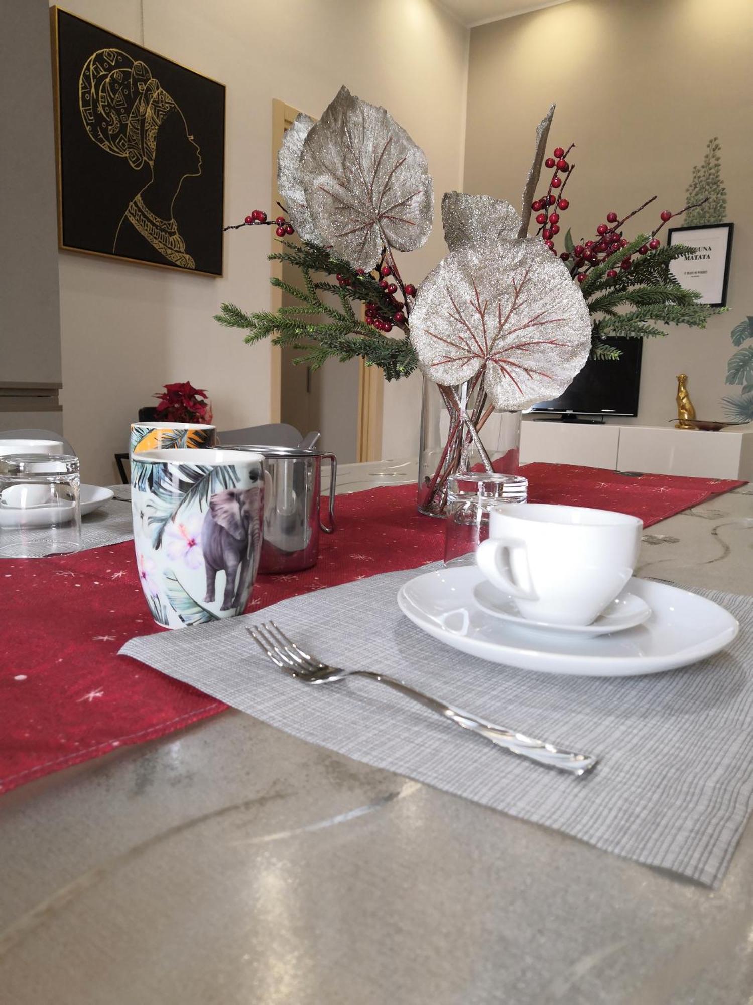 Hakuna Matata B&B Pescara Eksteriør bilde