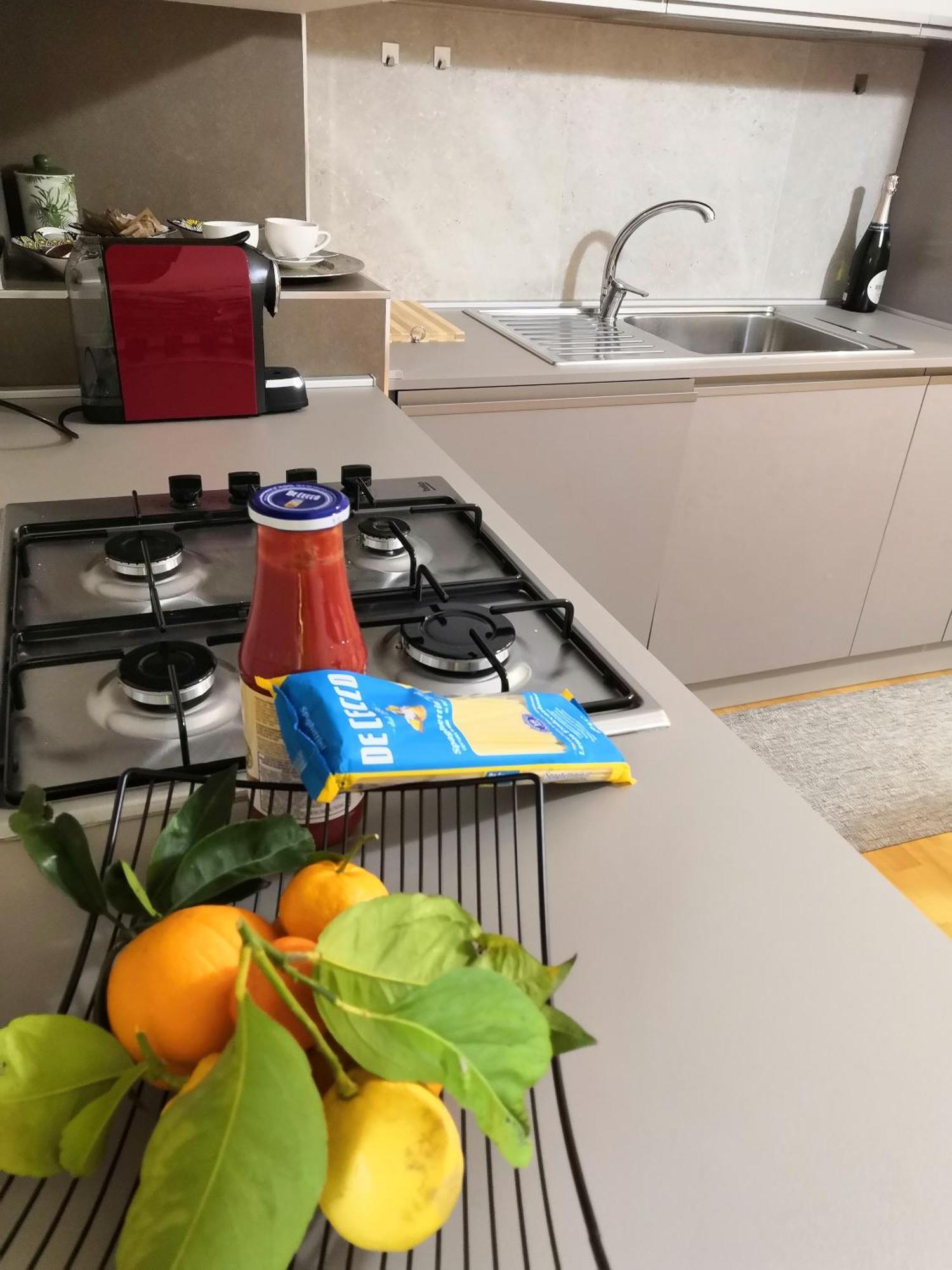 Hakuna Matata B&B Pescara Eksteriør bilde