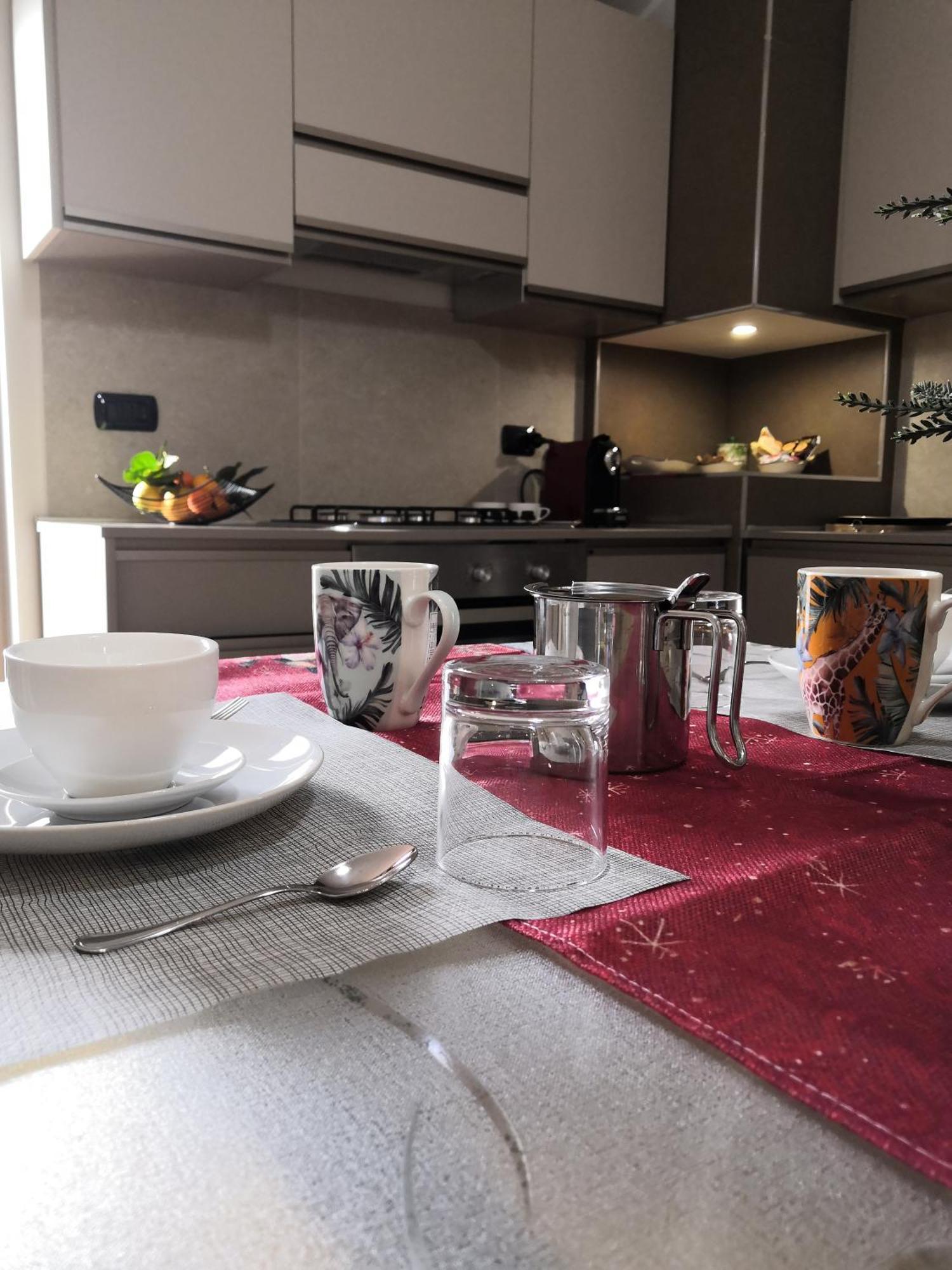 Hakuna Matata B&B Pescara Eksteriør bilde