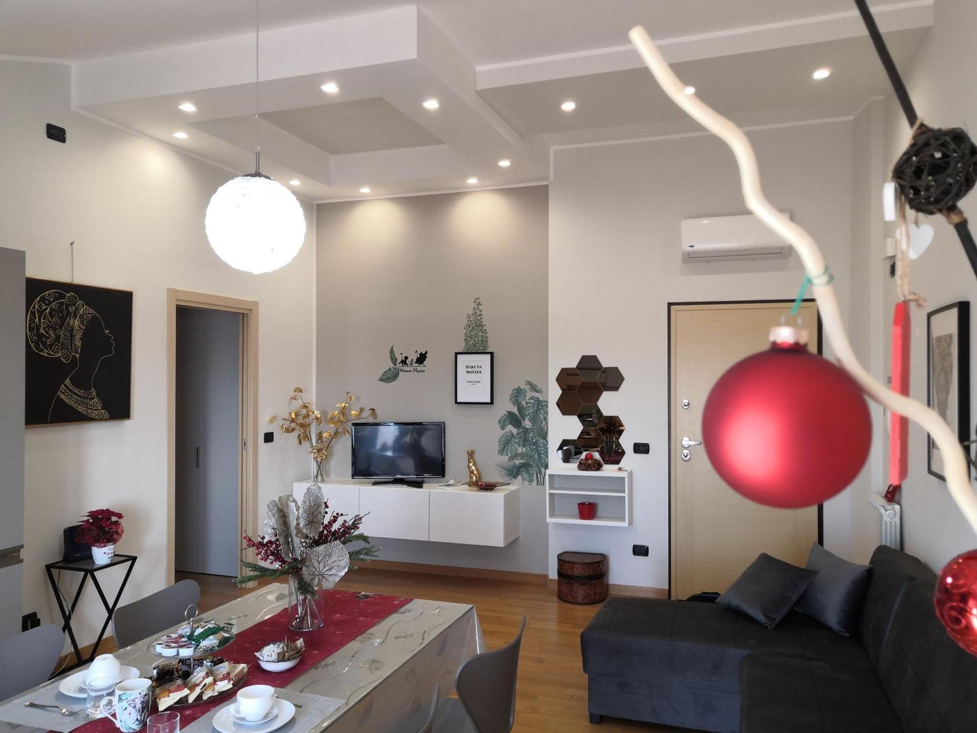 Hakuna Matata B&B Pescara Eksteriør bilde